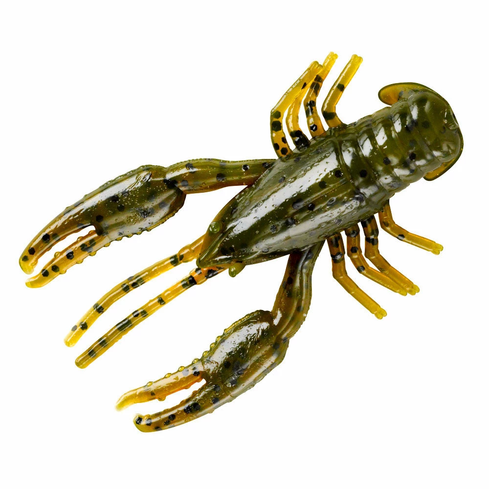 YUM CrawBug Finesse Craw Soft Plastic Craw 7 YUM CrawBug Finesse Craw Soft Plastic Craw