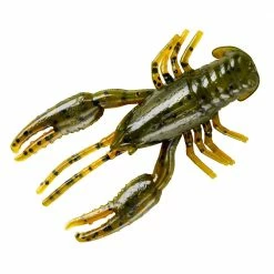 YUM CrawBug Finesse Craw Soft Plastic Craw 21 YUM CrawBug Finesse Craw Soft Plastic Craw