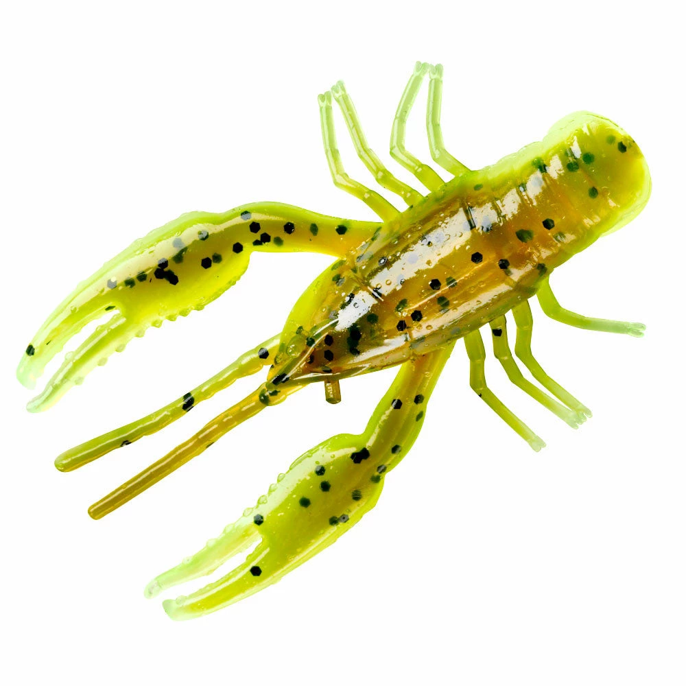 YUM CrawBug Finesse Craw Soft Plastic Craw 9 YUM CrawBug Finesse Craw Soft Plastic Craw