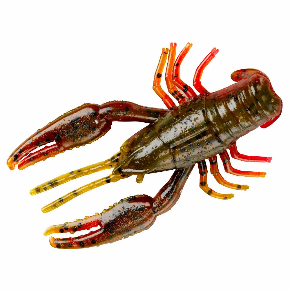 YUM CrawBug Finesse Craw Soft Plastic Craw 11 YUM CrawBug Finesse Craw Soft Plastic Craw