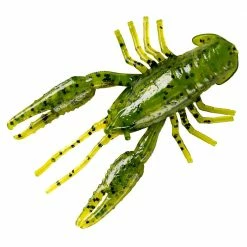 YUM CrawBug Finesse Craw Soft Plastic Craw 26 YUM CrawBug Finesse Craw Soft Plastic Craw