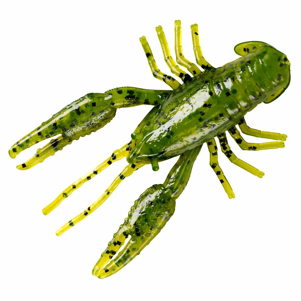 YUM CrawBug Finesse Craw Soft Plastic Craw 13 YUM CrawBug Finesse Craw Soft Plastic Craw