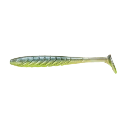 YUM Pulse 4 1/2 Inch Soft Plastic Paddle Tail Swimbait Baits