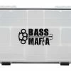 Bass Mafia Bait Casket Tackle Box