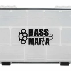 Bass Mafia Bait Casket Tackle Box