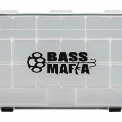 Bass Mafia Bait Casket Tackle Box