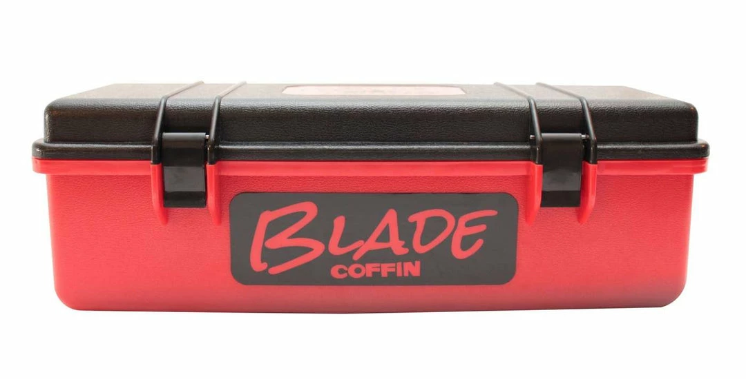 Bass Mafia Blade Coffin Tackle Box 3 Bass Mafia Blade Coffin Tackle Box