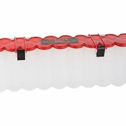 Accessories Bass Mafia Double Barrel Jerkbait Coffin Tackle Box