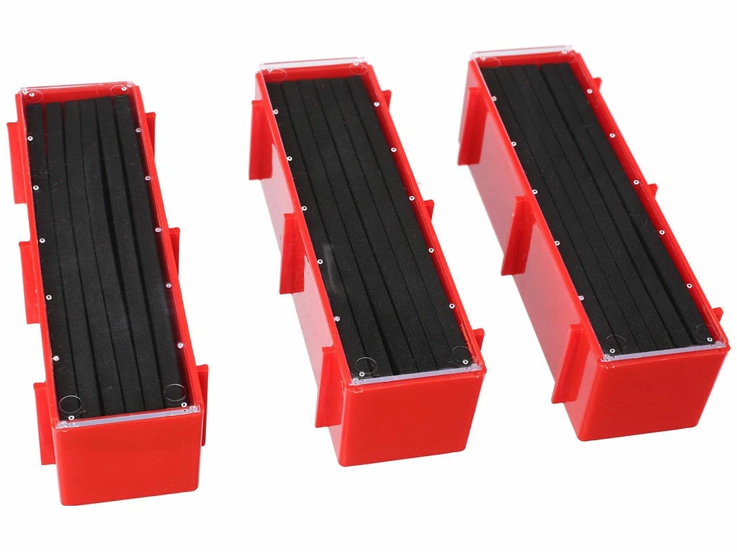 Bass Mafia Hook Coffin 3 Pack 3 Bass Mafia Hook Coffin 3 Pack