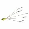YUM YUMbrella 5-Wire Umbrella Rig Baits