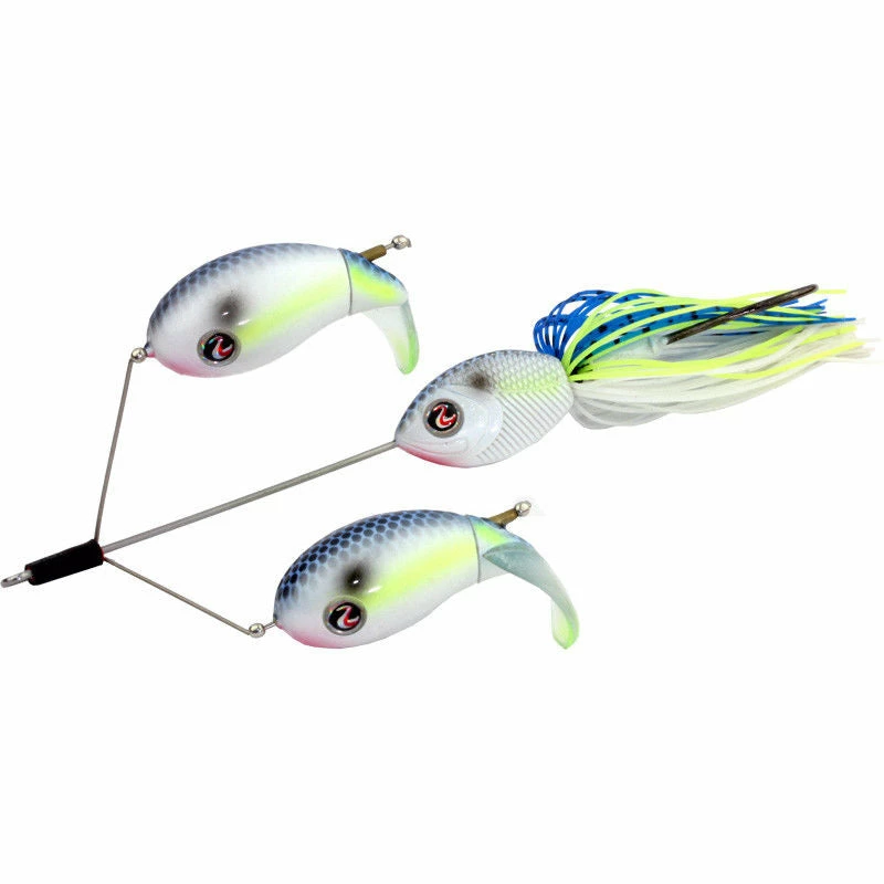 Baits River2Sea Double Plopper 180 Buzzbait 5 Baits River2Sea Double Plopper 180 Buzzbait