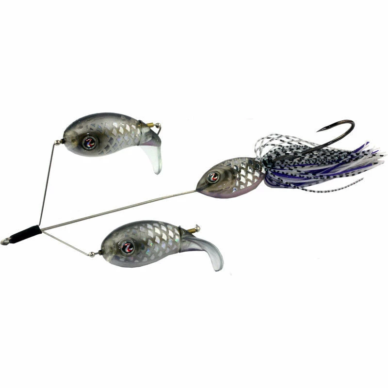 Baits River2Sea Double Plopper 180 Buzzbait 12 Baits River2Sea Double Plopper 180 Buzzbait