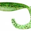 Z Man StreakZ Curly TailZ 4 Inch Soft Plastic Grub 5 Pack