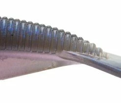 Z Man StreakZ Curly TailZ 4 Inch Soft Plastic Grub 5 Pack