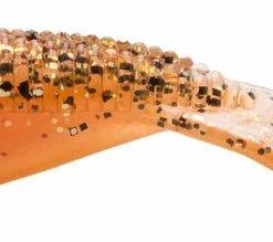 Z Man StreakZ Curly TailZ 4 Inch Soft Plastic Grub 5 Pack