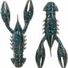 Baits Z Man TRD CrawZ 2 1/2 Inch Soft Plastic Craw 6 Pack