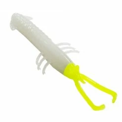 Baits Z Man Trout Trick Jerk ShrimpZ 4 Inch Soft Plastic Shrimp 5 Pack