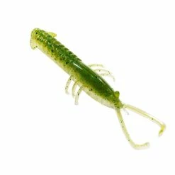 Baits Z Man Trout Trick Jerk ShrimpZ 4 Inch Soft Plastic Shrimp 5 Pack