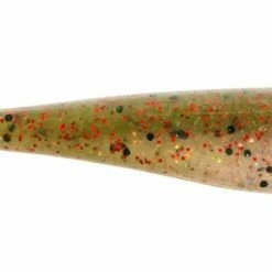 Z Man Scented Jerk ShadZ 4 Inch Soft Plastic Jerkbait 5 Pack Baits