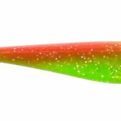 Z Man Scented Jerk ShadZ 4 Inch Soft Plastic Jerkbait 5 Pack Baits