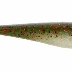 Z Man Scented Jerk ShadZ 4 Inch Soft Plastic Jerkbait 5 Pack Baits