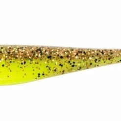 Z Man Scented Jerk ShadZ 4 Inch Soft Plastic Jerkbait 5 Pack Baits
