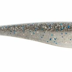 Z Man Scented Jerk ShadZ 4 Inch Soft Plastic Jerkbait 5 Pack Baits