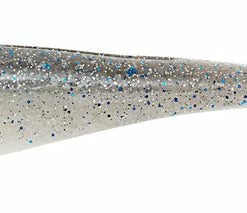 Z Man Scented Jerk ShadZ 7 Inch Soft Plastic Jerkbait 4 Pack