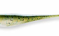 Z Man Scented Jerk ShadZ 5 Inch Soft Plastic Jerkbait 5 Pack