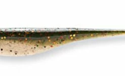 Z Man Scented Jerk ShadZ 5 Inch Soft Plastic Jerkbait 5 Pack