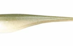 Z Man Scented Jerk ShadZ 5 Inch Soft Plastic Jerkbait 5 Pack