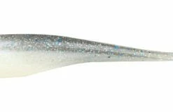 Z Man Scented Jerk ShadZ 5 Inch Soft Plastic Jerkbait 5 Pack