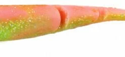 Baits Z Man Scented PaddlerZ 4 Inch Soft Plastic Paddle Tail Swimbait