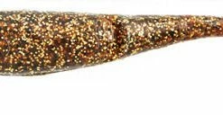 Baits Z Man Scented PaddlerZ 4 Inch Soft Plastic Paddle Tail Swimbait