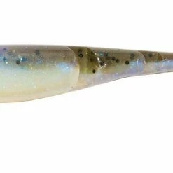 Baits Z Man Scented PaddlerZ 4 Inch Soft Plastic Paddle Tail Swimbait