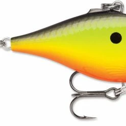 Baits Rapala Ultra Light Rippin' Rap 04 Lipless Crankbait
