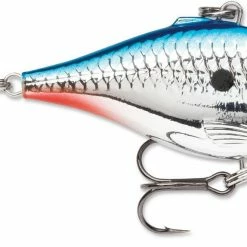 Baits Rapala Ultra Light Rippin' Rap 04 Lipless Crankbait