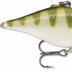 Baits Rapala Ultra Light Rippin' Rap 04 Lipless Crankbait