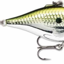 Baits Rapala Ultra Light Rippin' Rap 04 Lipless Crankbait