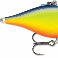 Baits Rapala Ultra Light Rippin' Rap 04 Lipless Crankbait