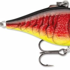 Baits Rapala Ultra Light Rippin' Rap 04 Lipless Crankbait