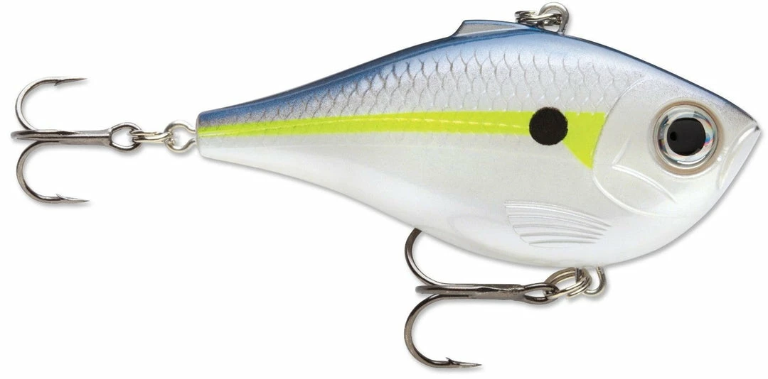 Rapala Rippin' Rap 07 Lipless Crankbait 12 Rapala Rippin' Rap 07 Lipless Crankbait