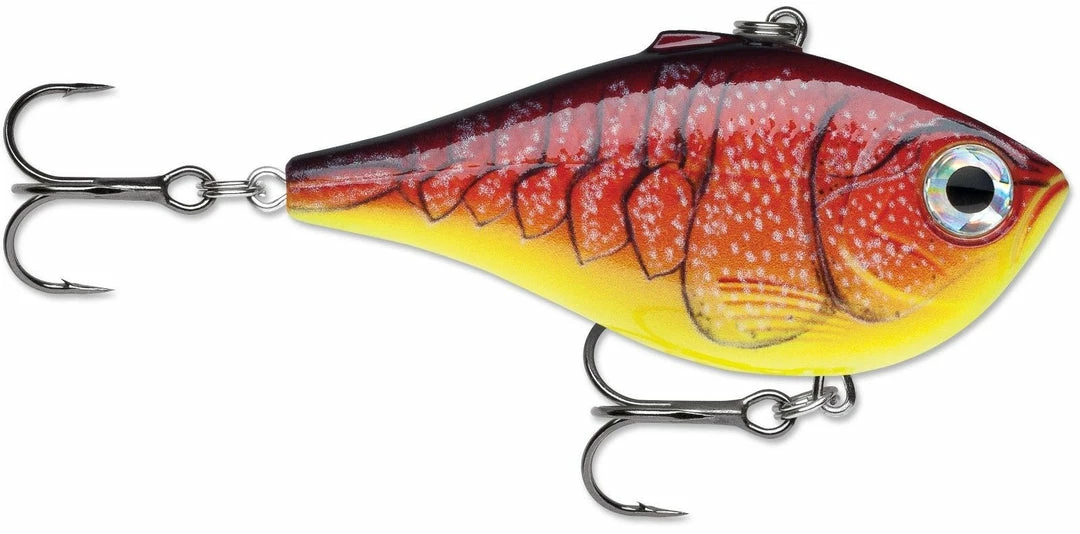 Rapala Rippin' Rap 07 Lipless Crankbait 18 Rapala Rippin' Rap 07 Lipless Crankbait
