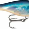 Baits Rapala Scatter Rap Glass Shad 07 Extra Deep Diving Crankbait