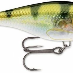 Baits Rapala Scatter Rap Glass Shad 07 Extra Deep Diving Crankbait