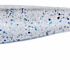 Baits Z Man Slim SwimZ 2 1/2 Inch Soft Plastic Paddle Tail Swimbait 8 Pack