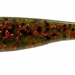 Baits Z Man Slim SwimZ 2 1/2 Inch Soft Plastic Paddle Tail Swimbait 8 Pack