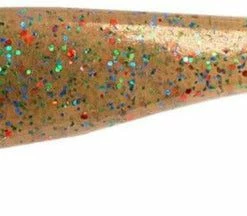 Z Man Slim SwimZ 3 Inch Soft Paddle Tail Swimbait 6 Pack