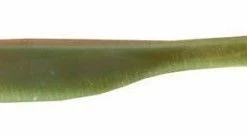 Z Man Slim SwimZ 3 Inch Soft Paddle Tail Swimbait 6 Pack