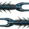 Z Man TRD HogZ 3 Inch Soft Plastic Creature Bait 6 Pack Baits